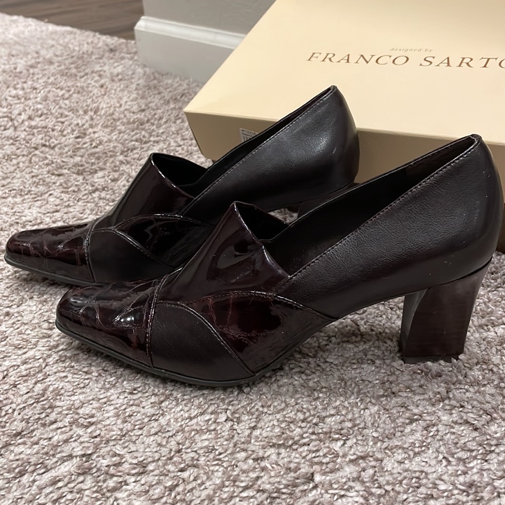 Franco Sarto Dress Shoes